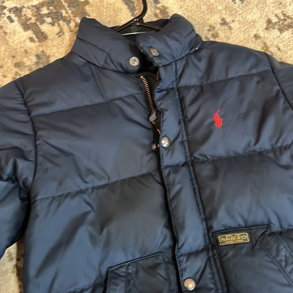 Kids Polo jacket